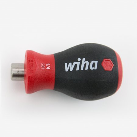 Wiha SoftFinish 1/4