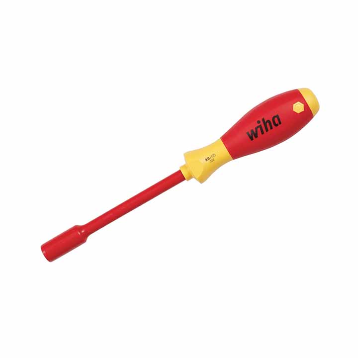 Wiha Insulated SoftFinish Nut Driver 5/16