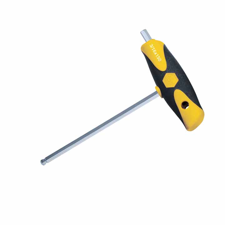Wiha Soft Grip Dual Drive 3/16