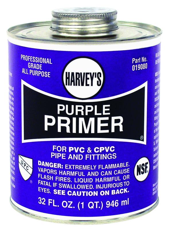 019080-12 32Oz PURPLE PRIMER