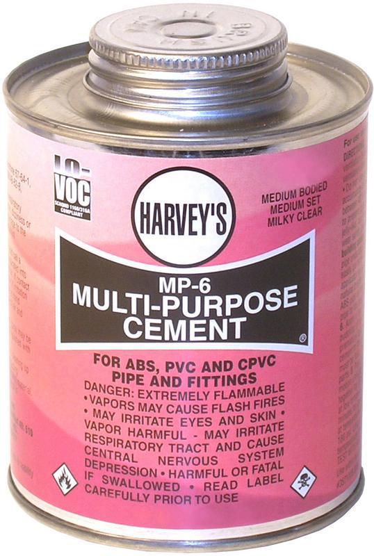 018030-12 32Oz Multipurpose Cement