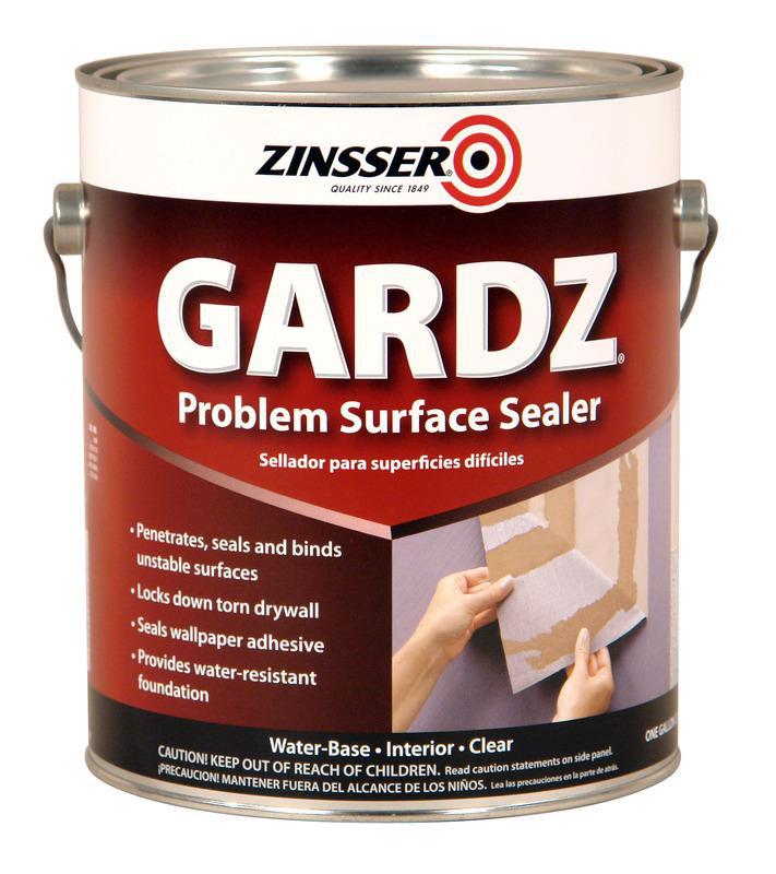 02304 Quart Gardz Drywall Sealer