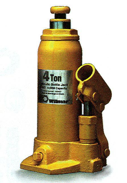 W1621 2Ton Bottle Jack
