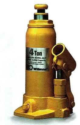 W1632 12Ton Bottle Jack