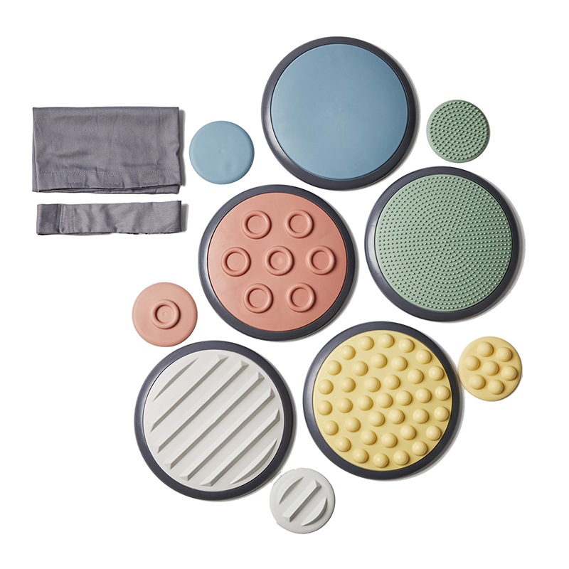 Tactile Discs Nordic