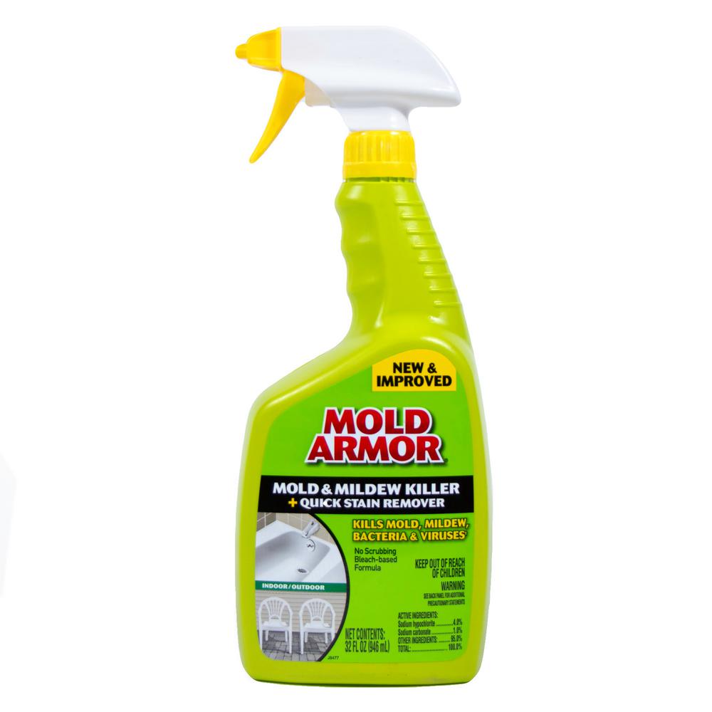 FG502 Mold & Stain Remover