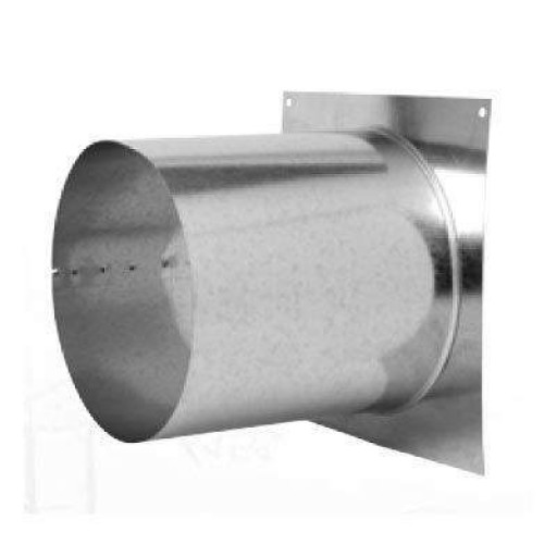 Vent Pipe Shield 3" X 5" - W585-0328