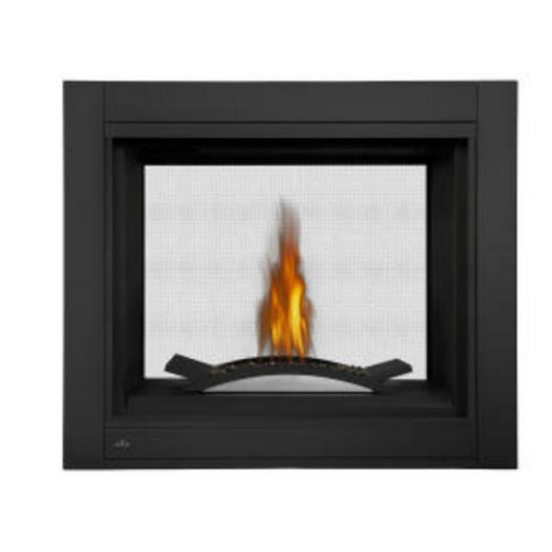 Napoleon ASCENT MULTI-VIEW See Through Fire Cradle Direct Vent Natural Gas Fireplace - BHD4STFCN