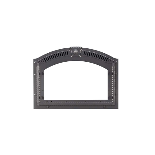 Black Wrought Iron Surround for High Country NZ6000-1 - FPWI-1