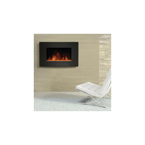 Wmfe3K Linear Wall Mount Fireplace,Stainless Steel