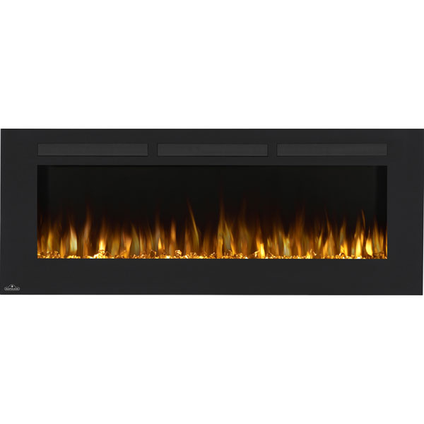 NEFL60FH Napoleon 60" Allure Linear Electric Fireplace With Heater