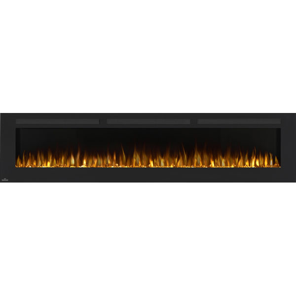 NEFL100FH Napoleon 100" Allure Linear Electric Fireplace With Heater