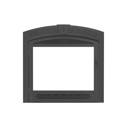 Black Surround with Operable Safety Barrier for Ascent X 36 / X 70 Models - GX427K