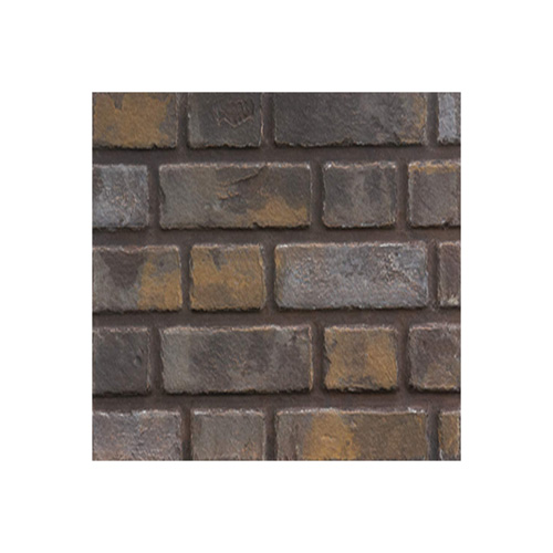 GD864KT Decorative Brick Panel, Newport Finish