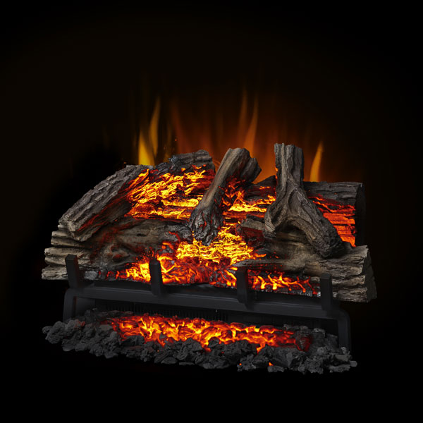 Napoleon Woodland 27 Energy-Efficient Electric Log Set - NEFI27H