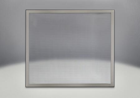 D35BN Decorative Safety Barrier With Brushed Nickel Inlay