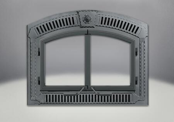 Wrought Iron Decorative Surround for High Country 3000 - FPWI3-H