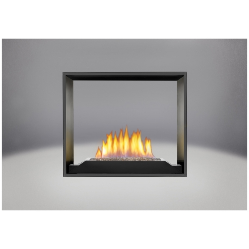 Napoleon High Definition 81 Direct Vent Electronic Ignition Natural Gas Fireplace - HD81NT-1
