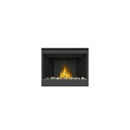 Medium Mineral Rock Kit Gas Fireplace Decor - MRKM