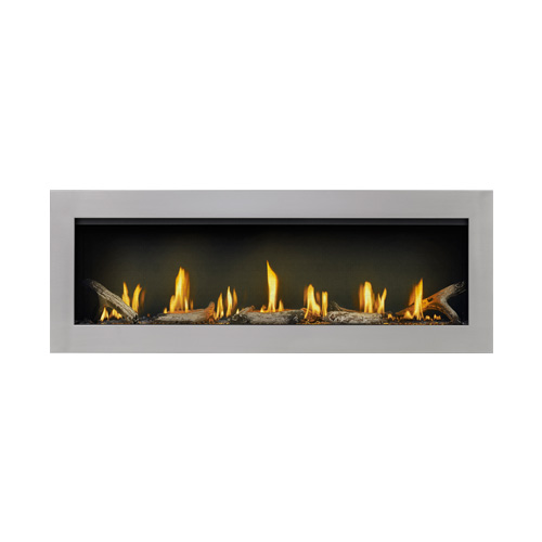 Napoleon Vector 50 Single-Sided Direct Vent Electronic Ignition Natural Gas Fireplace - LV50N-2