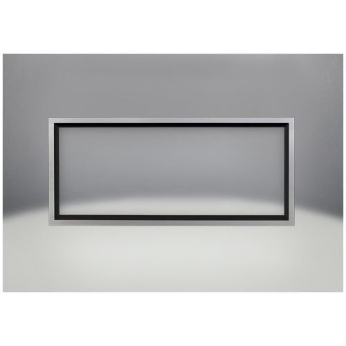 Brushed Stainless Steel Premium Safety Barrier for VECTOR 50 - PSB50SS