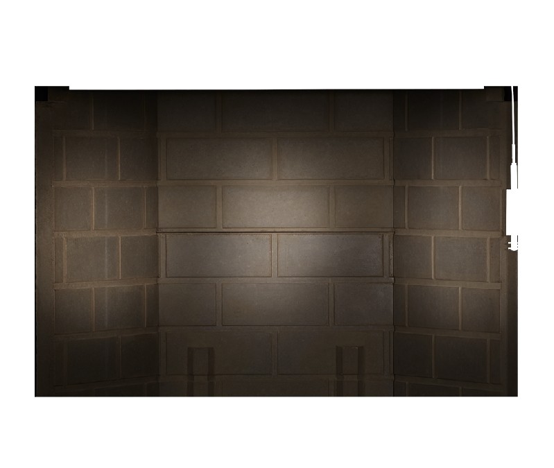 Traditional Decorative Brick Panels - NZ5TBK