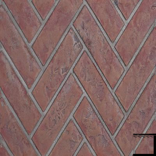 DBPX42NS, Decorative Brick Panels for GX42, Newport