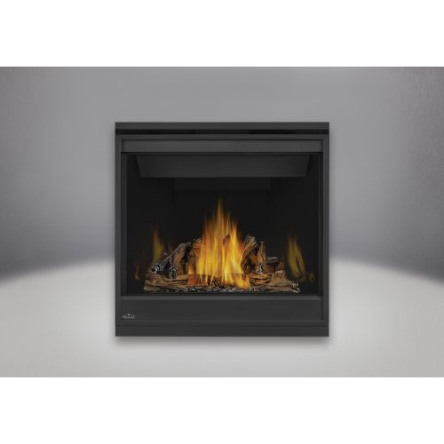 Napoleon Ascent 36 Direct Vent Electronic Ignition Propane Fireplace - GX36PTRE-1