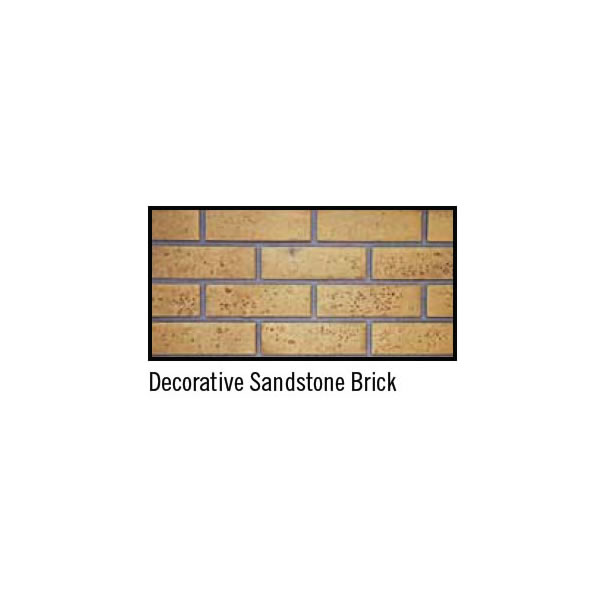 GD841KT Decorative Brick Panels - Sandstone