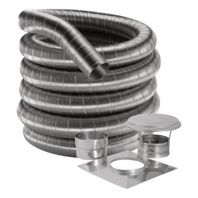 20FT Flex Vent Kit 2" & 3" - GDI-2320KT