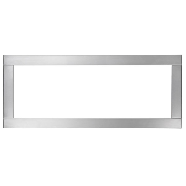 Galaxy Series Stainless Steel Trim (2 sets required for see-thru models) - LT48SS