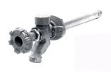 17CP-8-MH-BP 8 In. Mh Wall Faucet