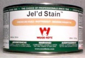12Oz Fruitwood Jelled Stain