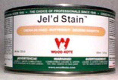 206-4 Quart Fruitwood Jelled Stain