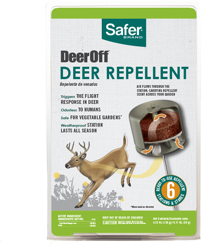 5962 Deer Repellent Station