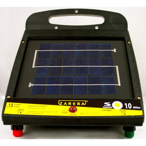 10-Mi Solar Fencer