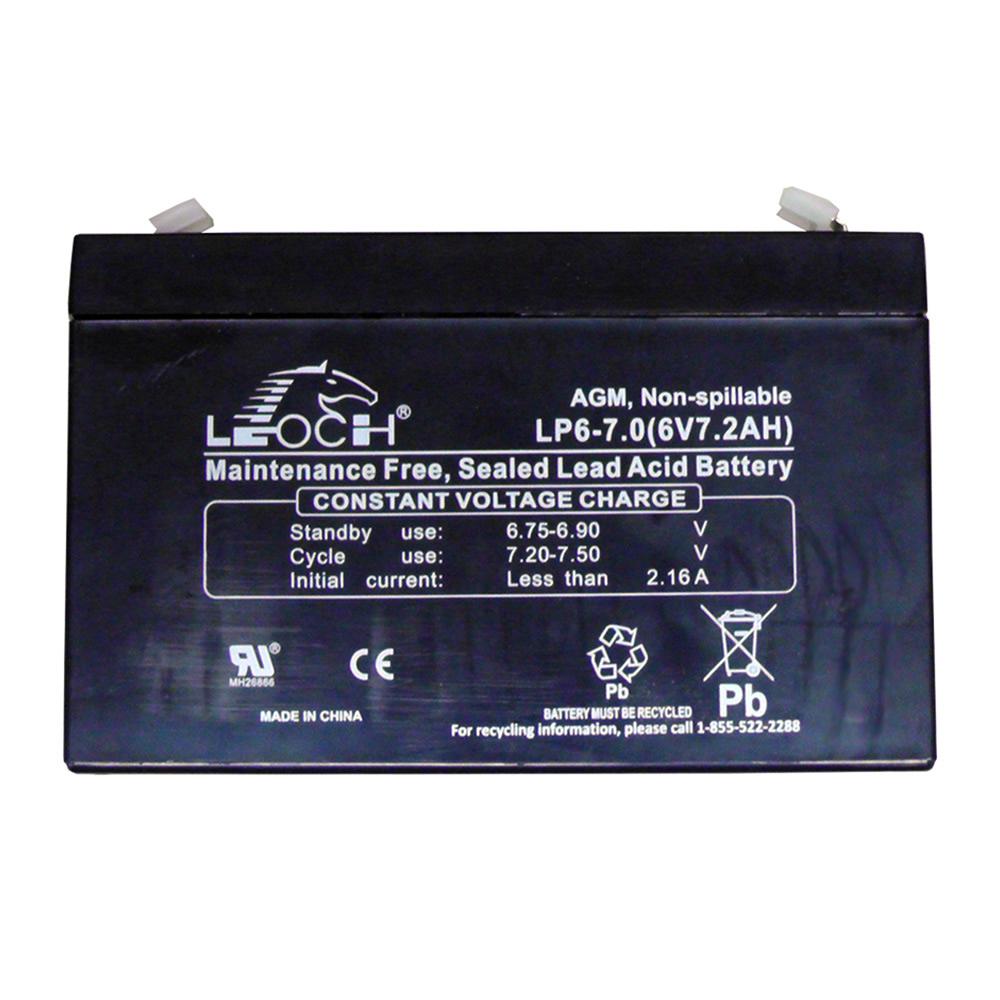ASB10-2 Replacement Battery