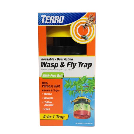 T516 13.5Oz Wasp & Fly Trap