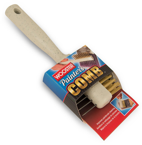 1832 3.25 In. Painters Comb