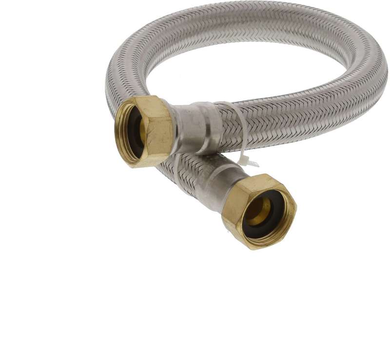 7742 24 In. Water Heater Connector