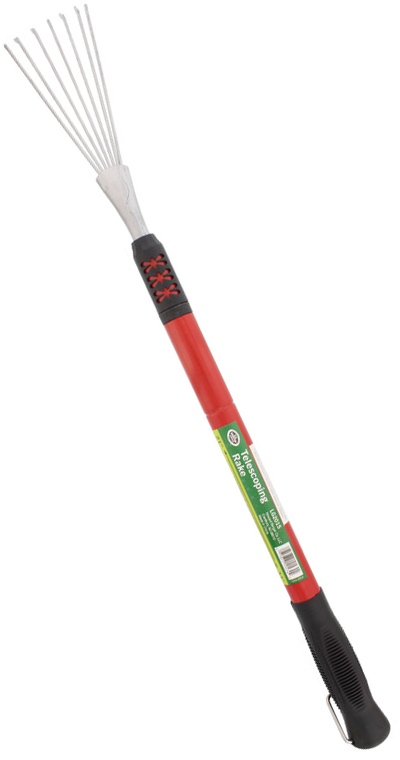 Lg2015 Adjustable Handle Flex Rake