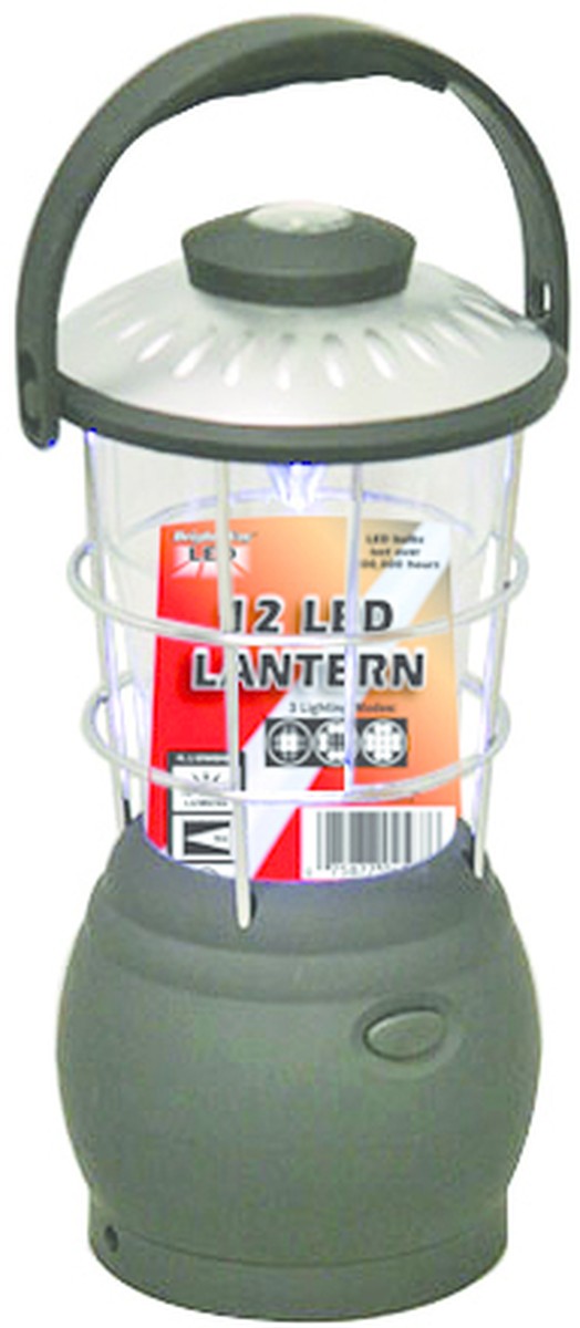 Cl15A 3D 12Led Lantern