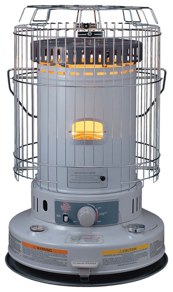 KW-24G 23000 Btu Kerosene Heater