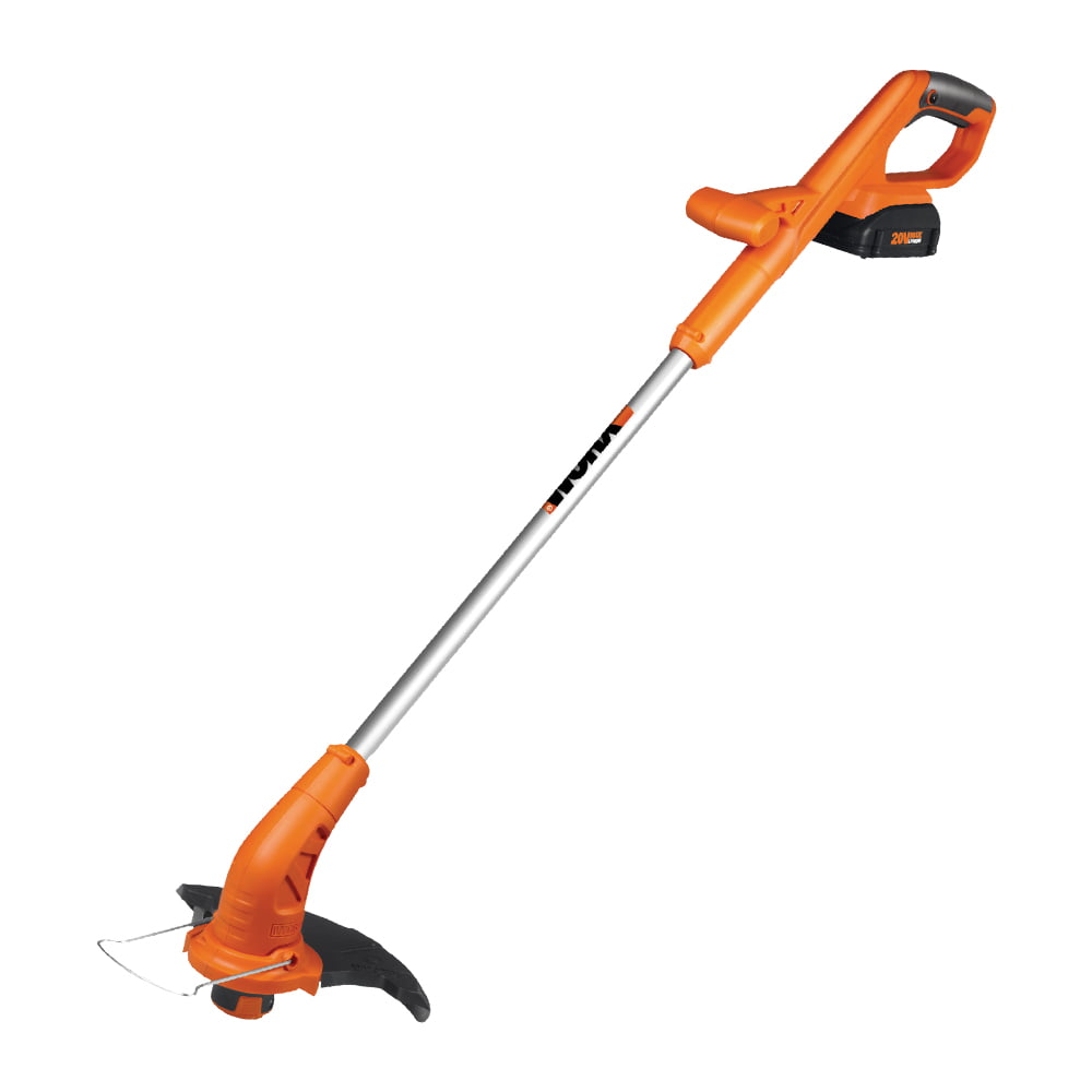 20V POWER SHARE 10IN CORDLESS STRING TRIMMER & EDGER