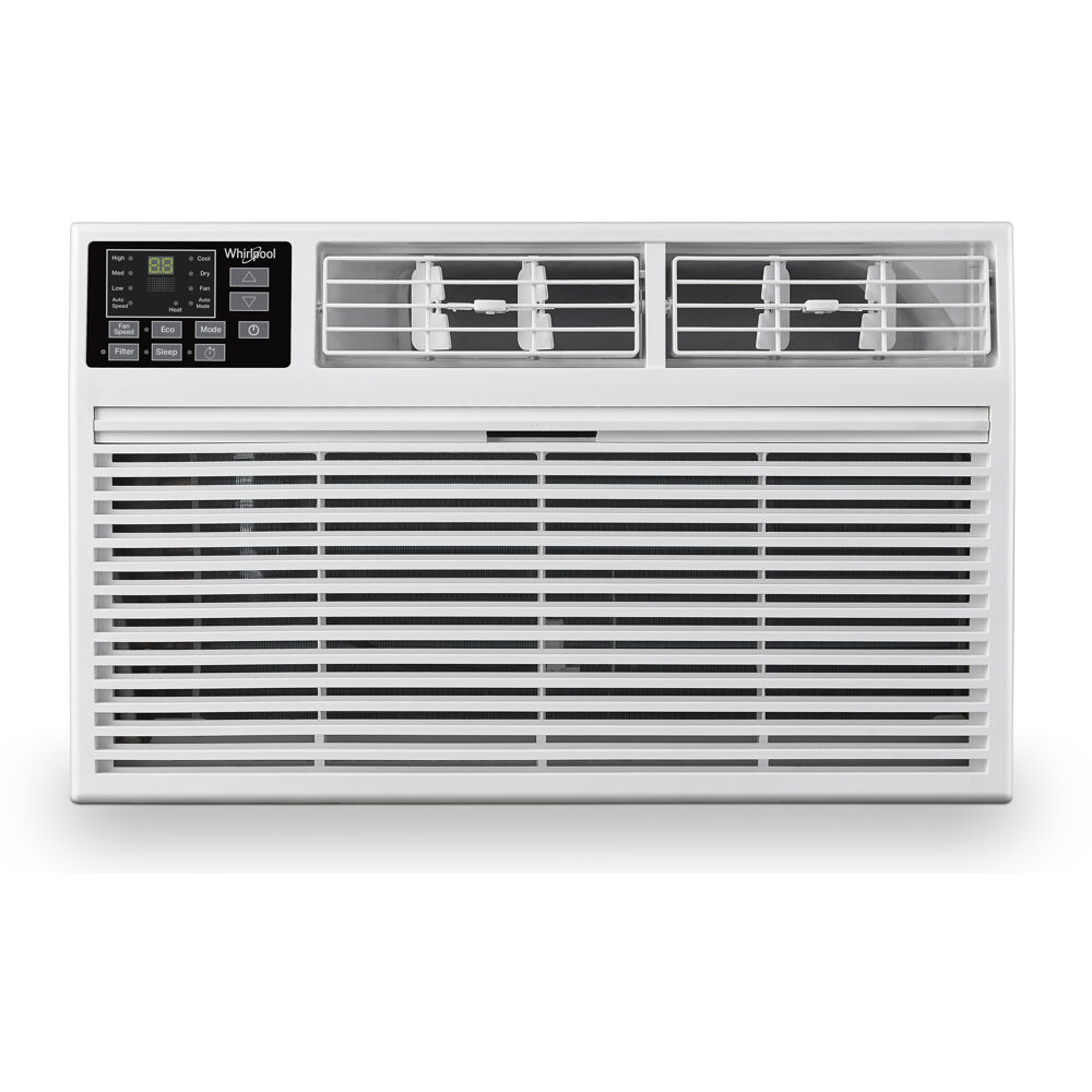 10,000 BTU Through the Wall Air Conditioner, Electronic Controls, 115V