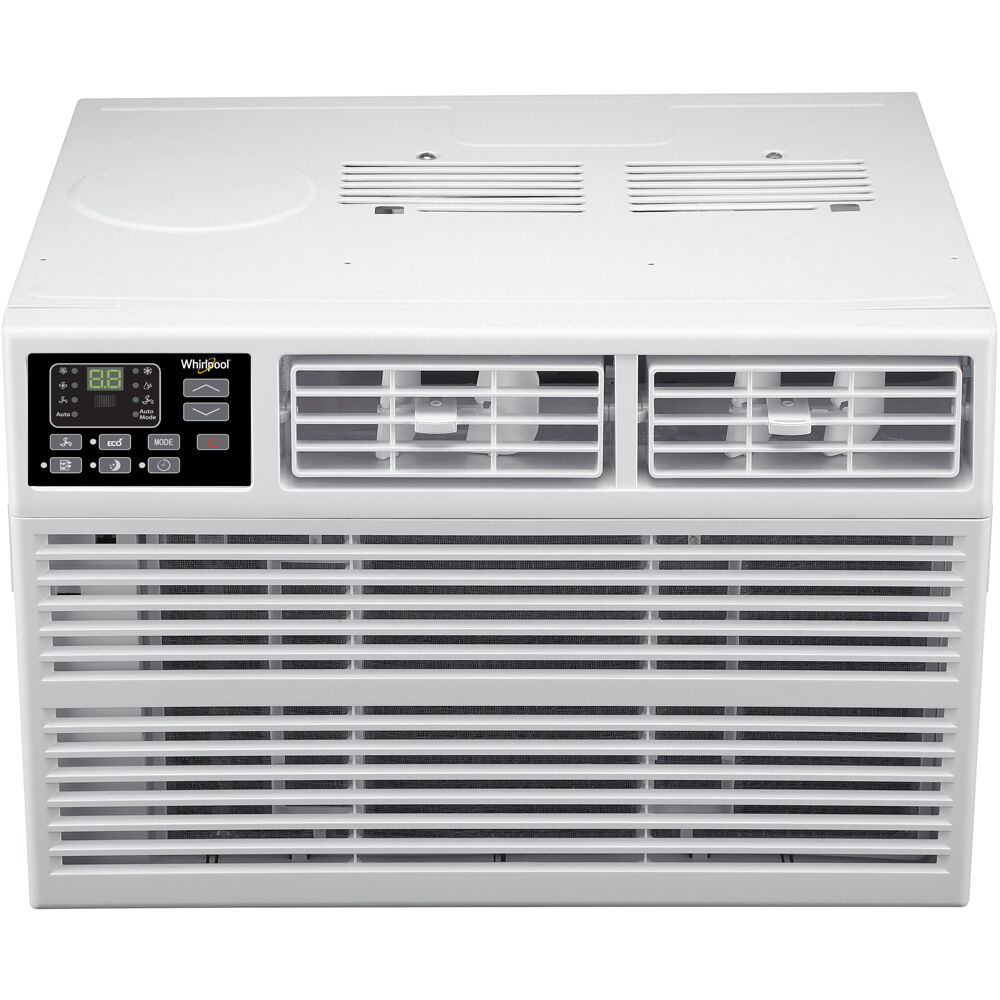 6,000 BTU Window AC with Electronic Controls  R32