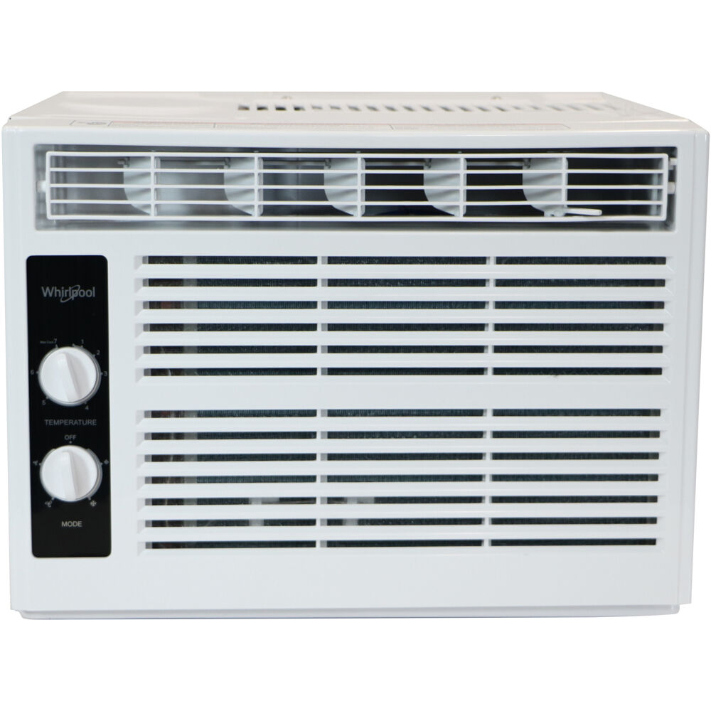 5,000 BTU Window AC with Mechanical Controls R32