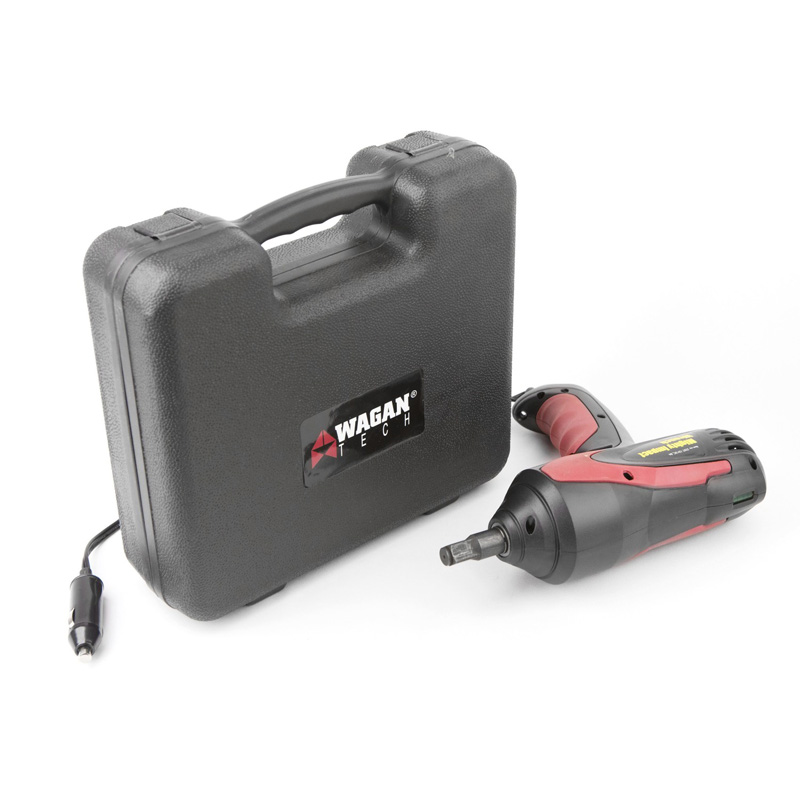 12V Auto Impact Wrench