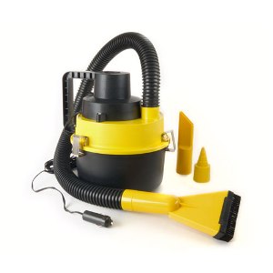 Wet & Dry Ultra Vacuum With Air Inflator