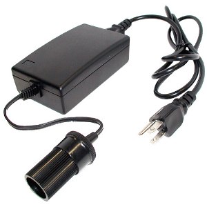 5 Amp AC to 12V DC Power Adapter